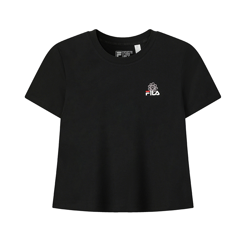 FILA Футболка ORIGINALE женская черная
FILA Футболка ORIGINALE женская черная