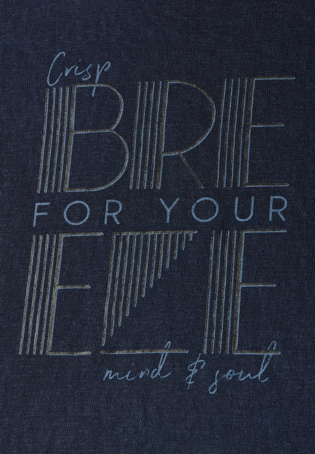 Футболка с принтом LOOK Cecil, цвет Blau
Футболка с принтом LOOK Cecil, цвет Blau