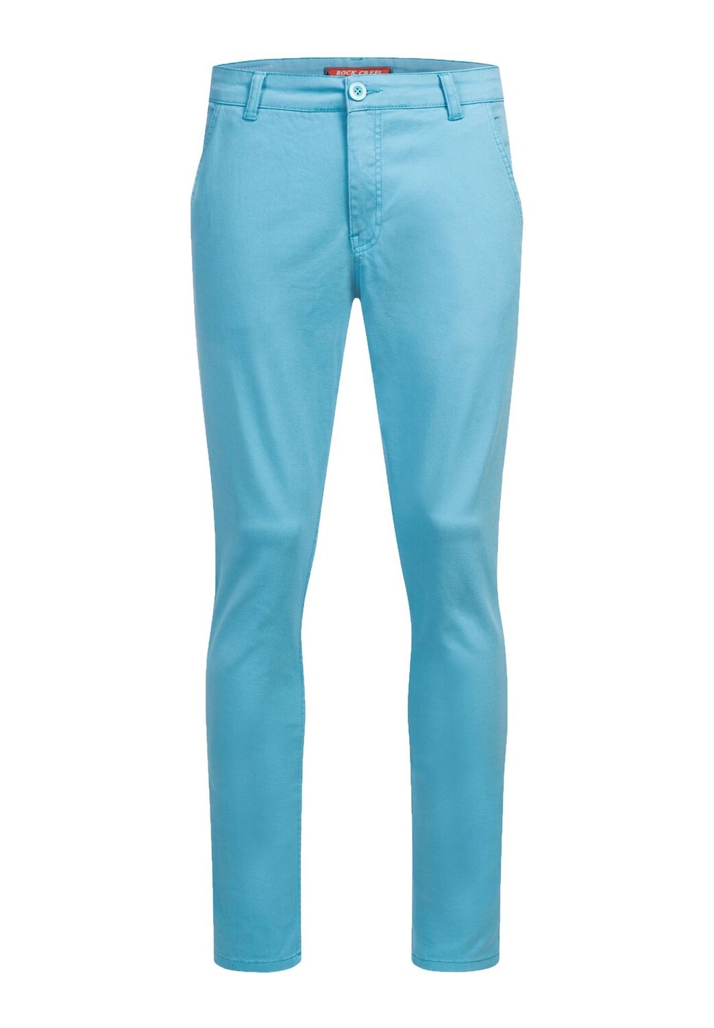 Брюки чинос узкого кроя Rock Creek, бирюзовый
Брюки чинос узкого кроя Rock Creek, бирюзовый