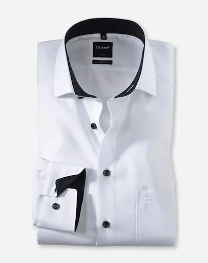 Деловая рубашка OLYMP "Luxor Modern Fit", белый
Деловая рубашка OLYMP "Luxor Modern Fit", белый