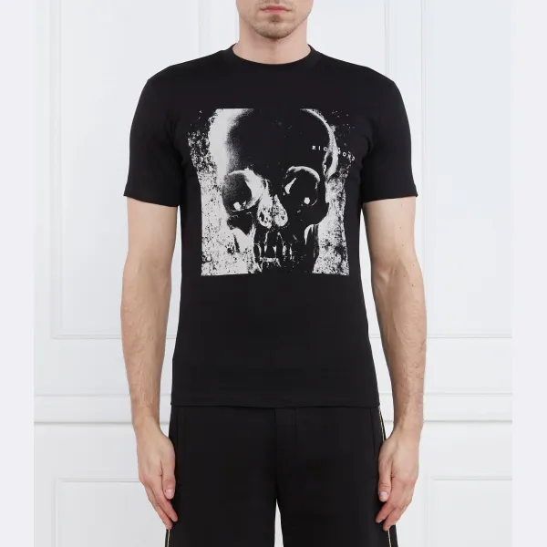 Футболка Saita стандартного кроя John Richmond, черный
Футболка Saita стандартного кроя John Richmond, черный