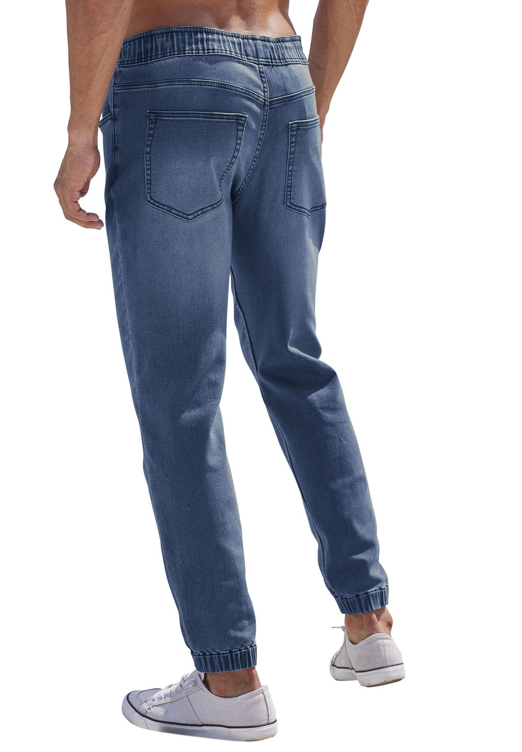 Джинсы зауженного кроя john devin, синий деним
Джинсы зауженного кроя john devin, синий деним