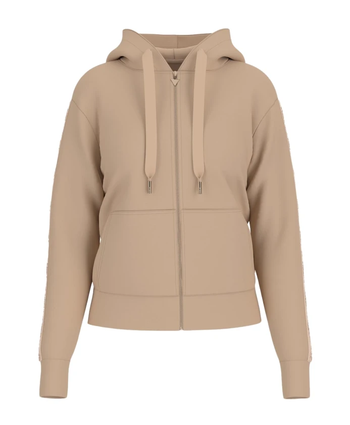 Бежевый пуловер с новым эффектом дайвинга. Guess, бежевый
Бежевый пуловер с новым эффектом дайвинга. Guess, бежевый