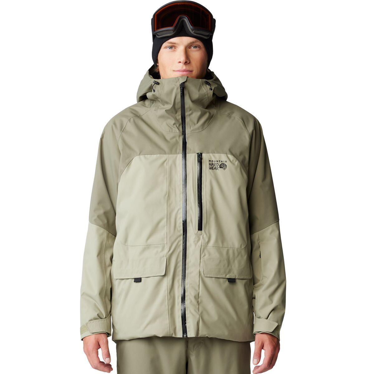 Утепленная куртка Firefall Mountain Hardwear, мультиколор
Утепленная куртка Firefall Mountain Hardwear, мультиколор