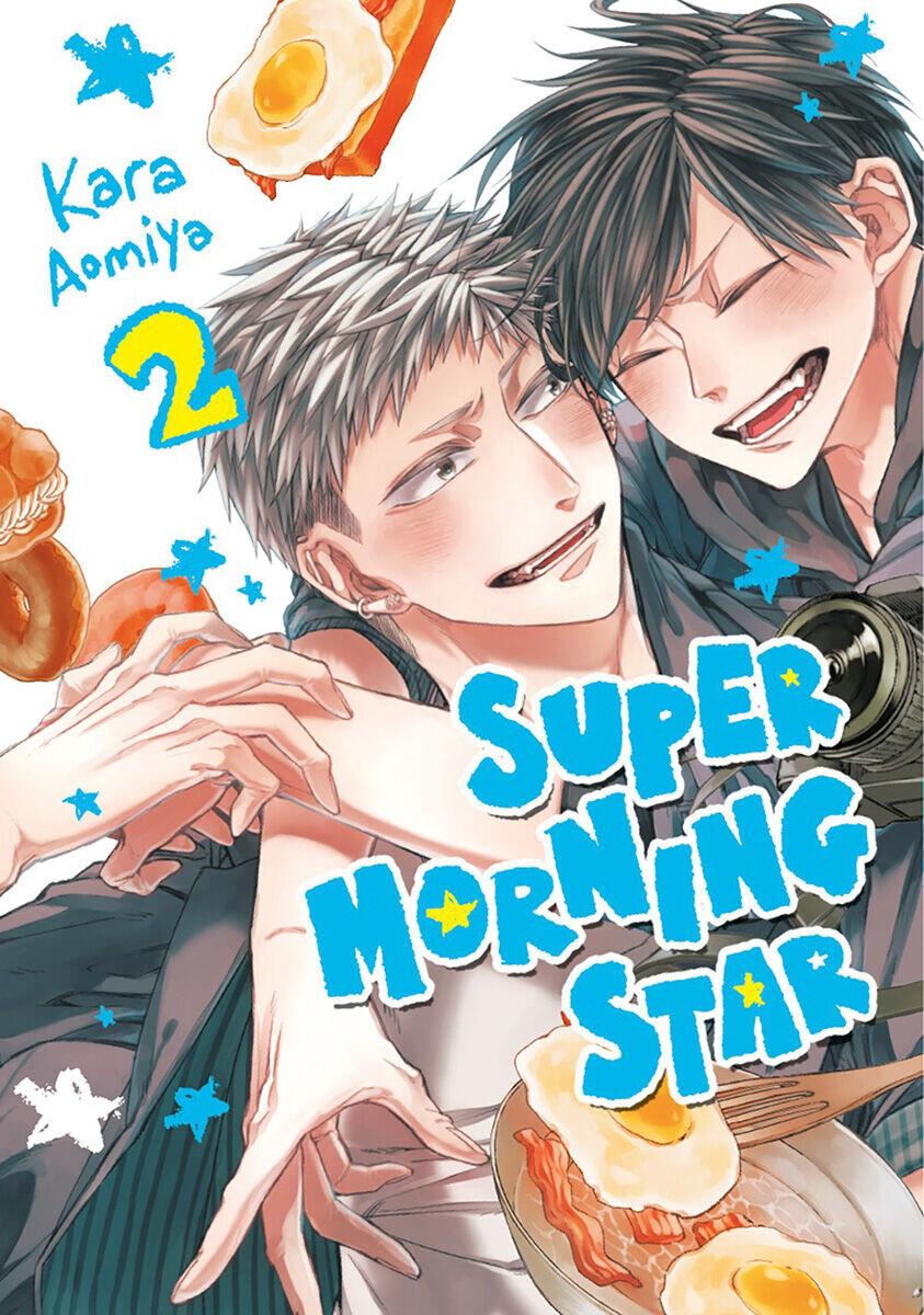 Манга Super Morning Star Manga Volume 2
Манга Super Morning Star Manga Volume 2