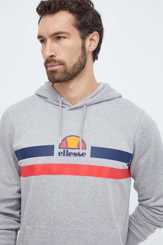 Толстовка Ellesse, серый
Толстовка Ellesse, серый