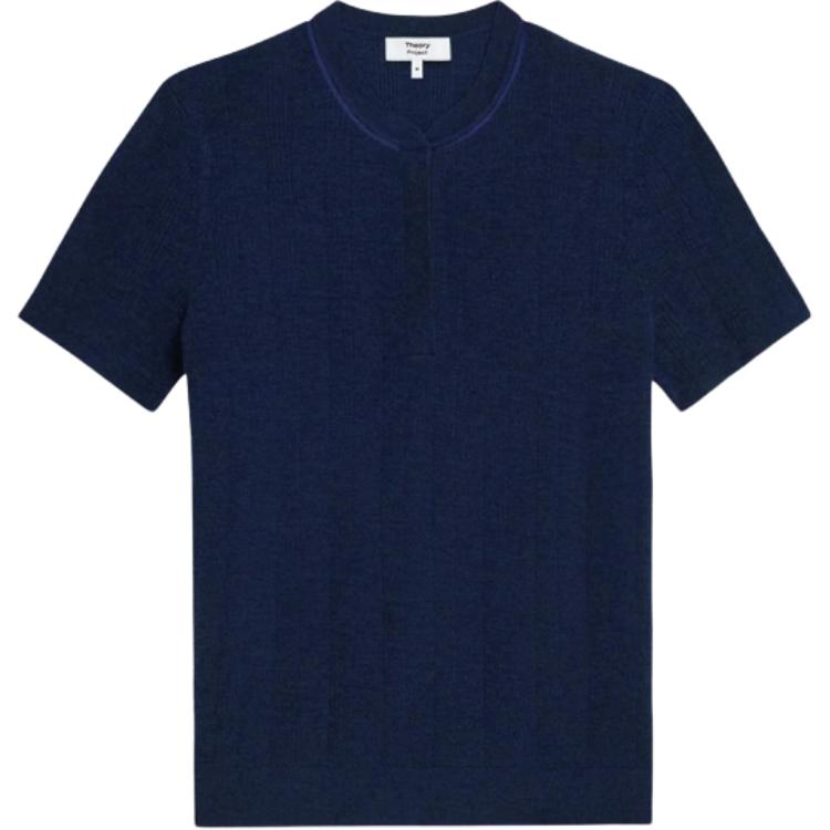 THEORY Свитер Designer Co Authored Collection женский аква-синий
THEORY Свитер Designer Co Authored Collection женский аква-синий