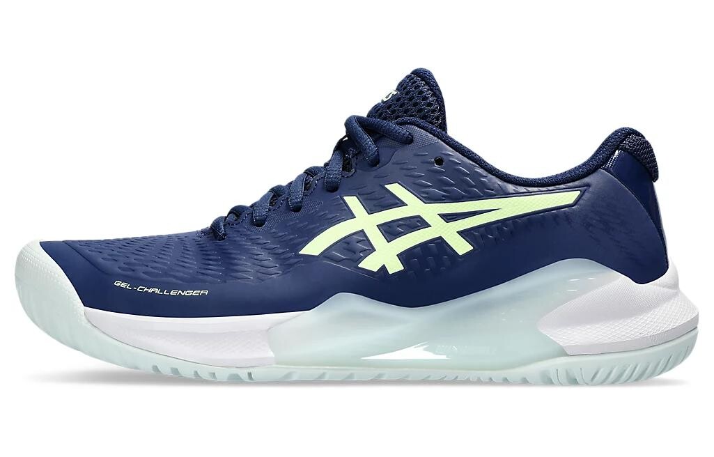 Кроссовки Asics Women's Gel Challenger 14 'Blue Expanse Illuminate Yellow', зеленый
Кроссовки Asics Women's Gel Challenger 14 'Blue Expanse Illuminate Yellow', зеленый