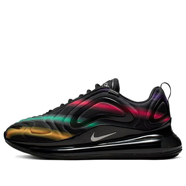 Кроссовки air max 720 Nike, черный
Кроссовки air max 720 Nike, черный