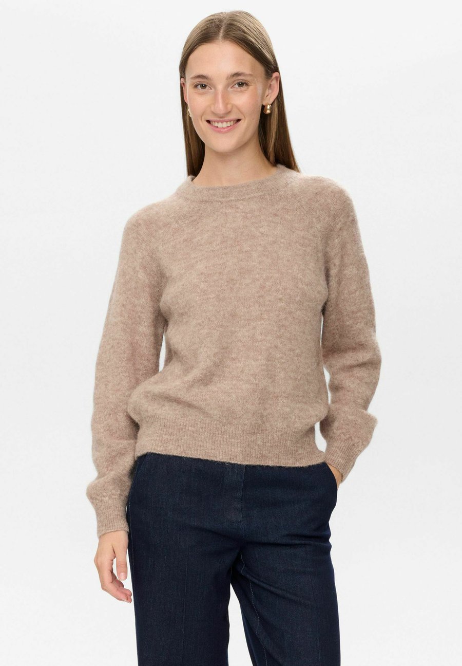 Джемпер Nümph RIETTE, Taupe/Gray/Taupe
Джемпер Nümph RIETTE, Taupe/Gray/Taupe