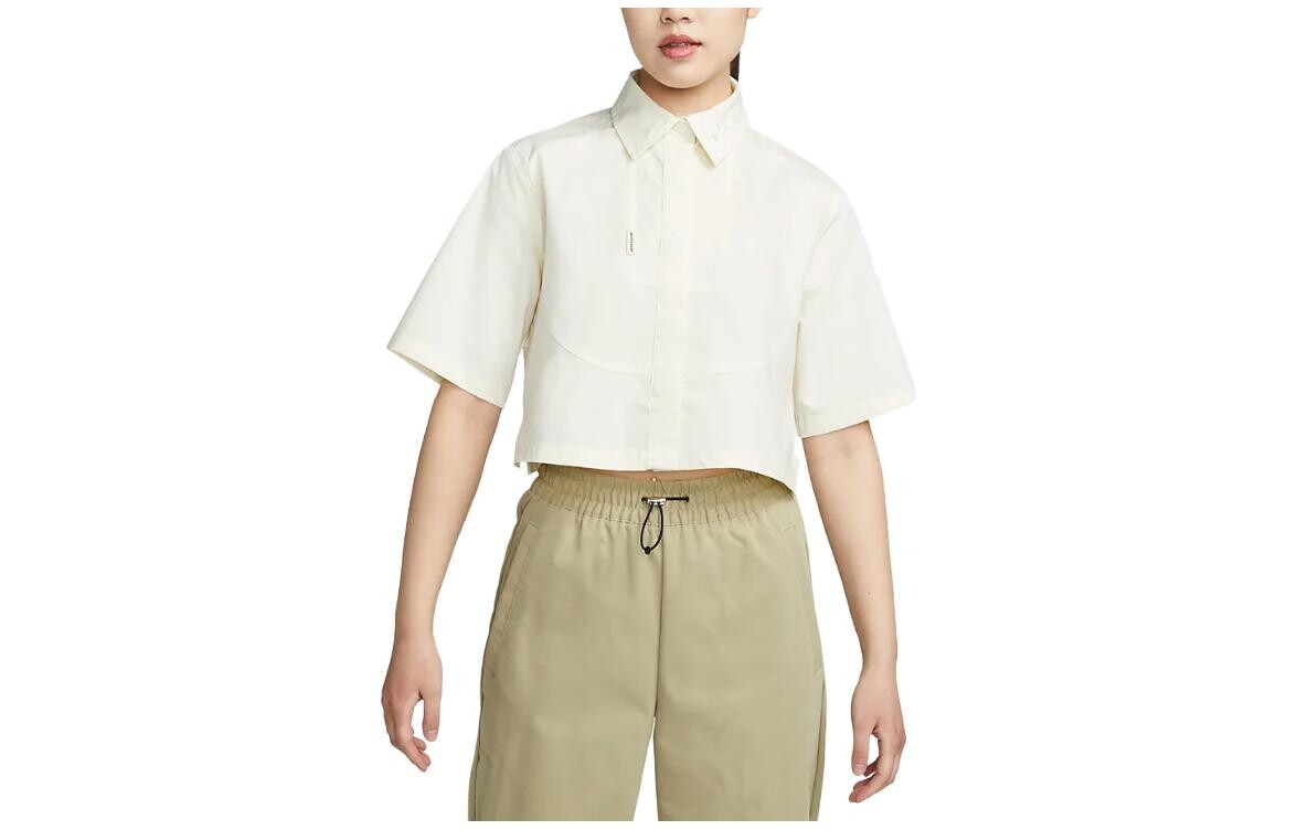 Женские рубашки Nike, цвет CoconutMilk
Женские рубашки Nike, цвет CoconutMilk