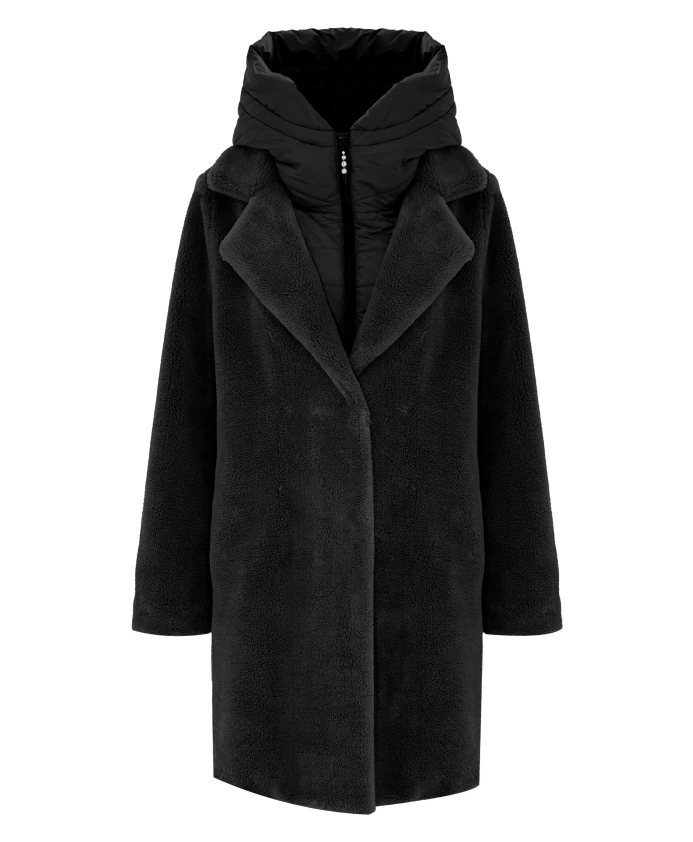 Дамасское пальто Kocca, черный
Дамасское пальто Kocca, черный