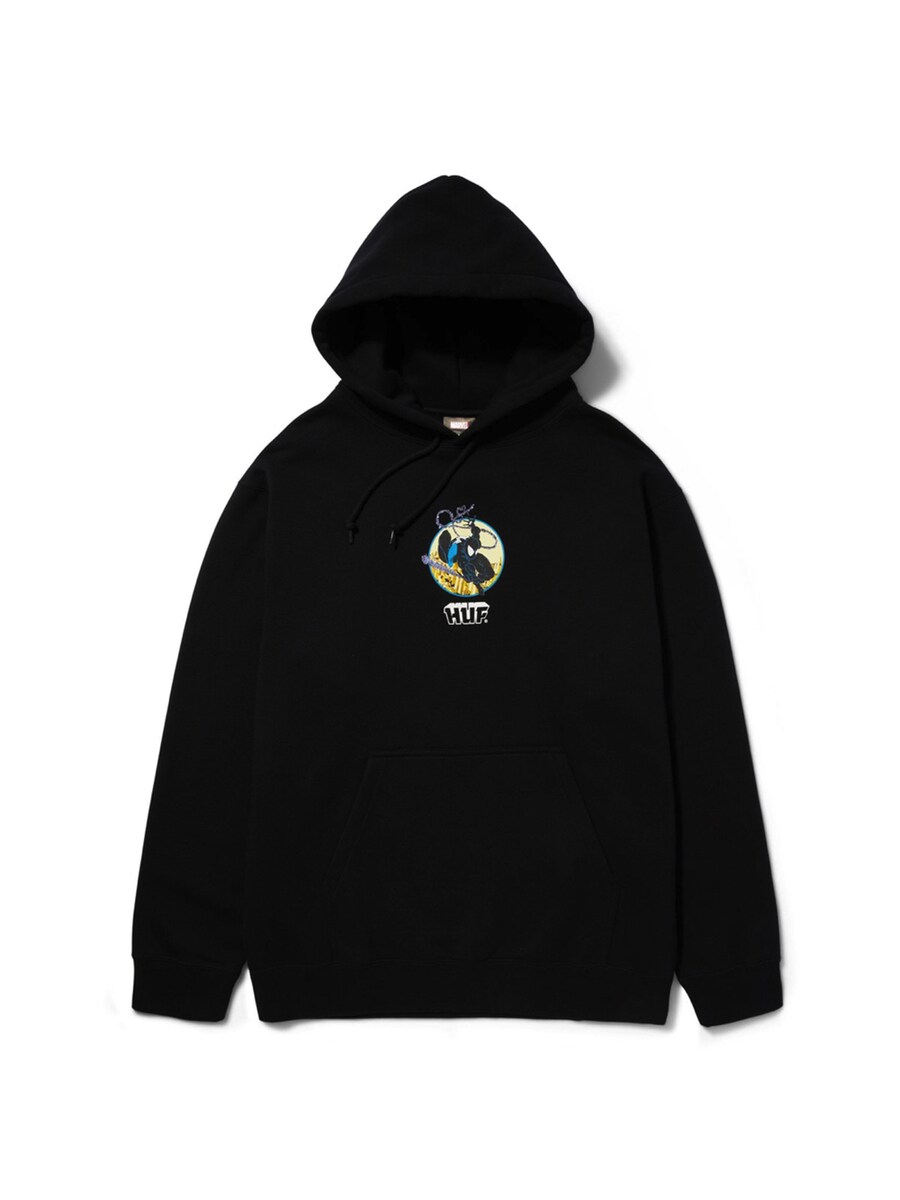 Толстовка HUF, черный
Толстовка HUF, черный