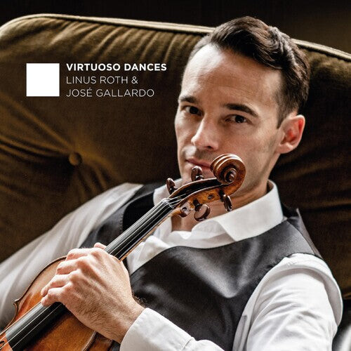 CD диск Virtuoso Dances / Various: Virtuoso Dances
CD диск Virtuoso Dances / Various: Virtuoso Dances