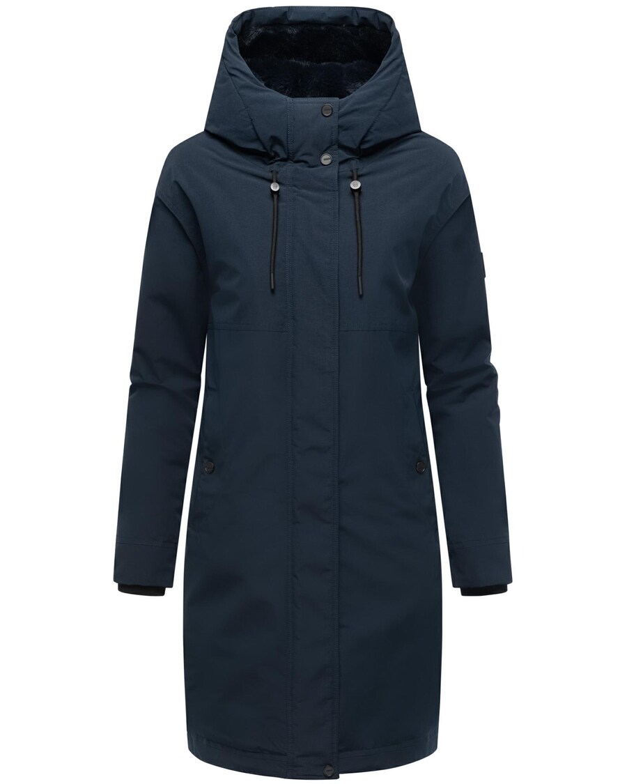 Зимнее пальто NAVAHOO Hageltanz 14, темно-синий
Зимнее пальто NAVAHOO Hageltanz 14, темно-синий