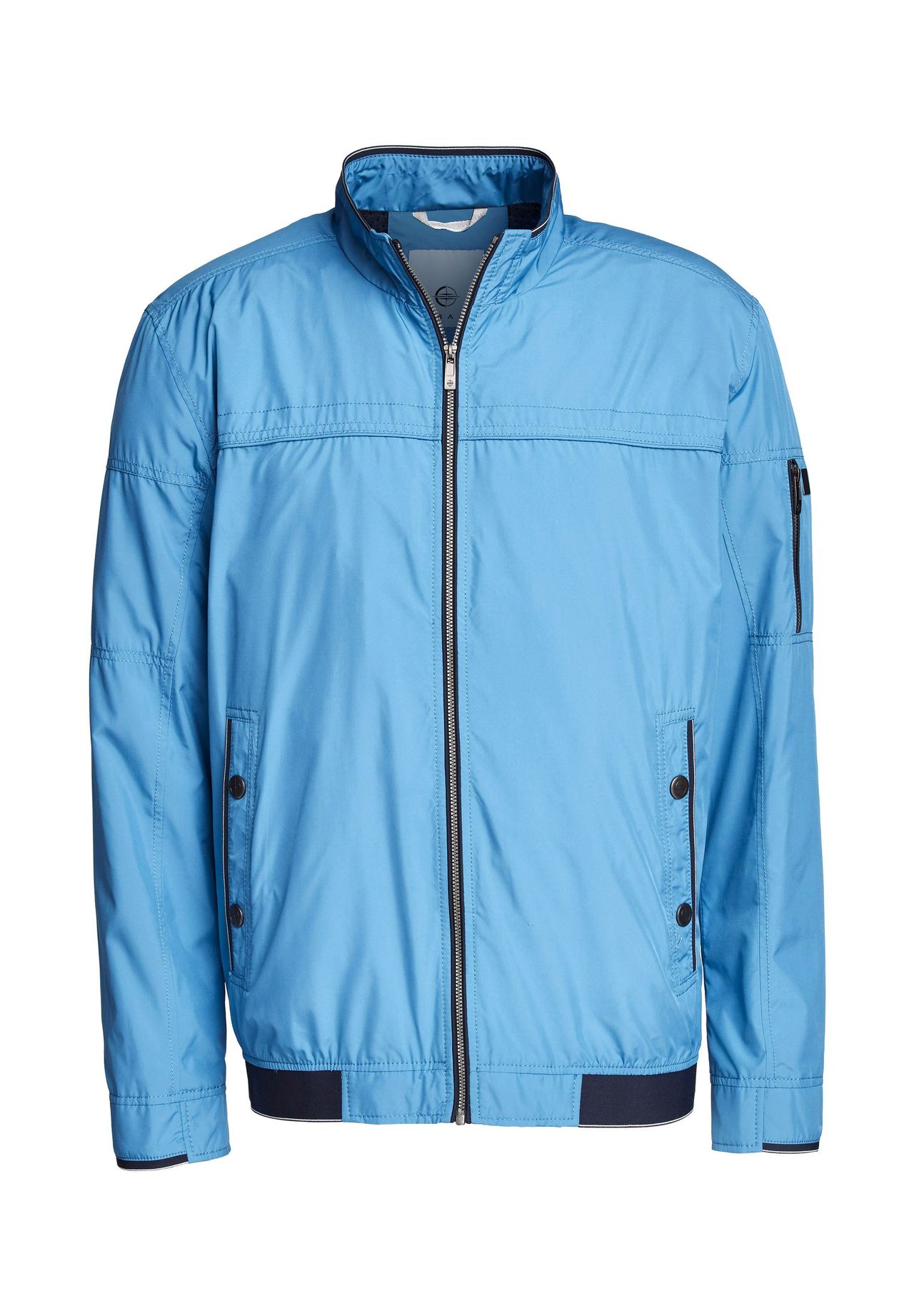 Блузон с высоким воротником CABANO, цвет 160 Azur
Блузон с высоким воротником CABANO, цвет 160 Azur