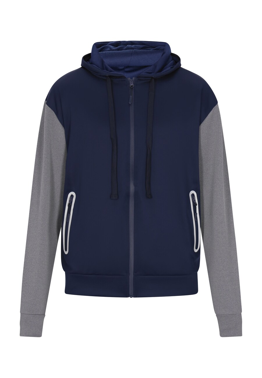 Толстовка с капюшоном на молнии TUFFSKULL, морской синий
Толстовка с капюшоном на молнии TUFFSKULL, морской синий