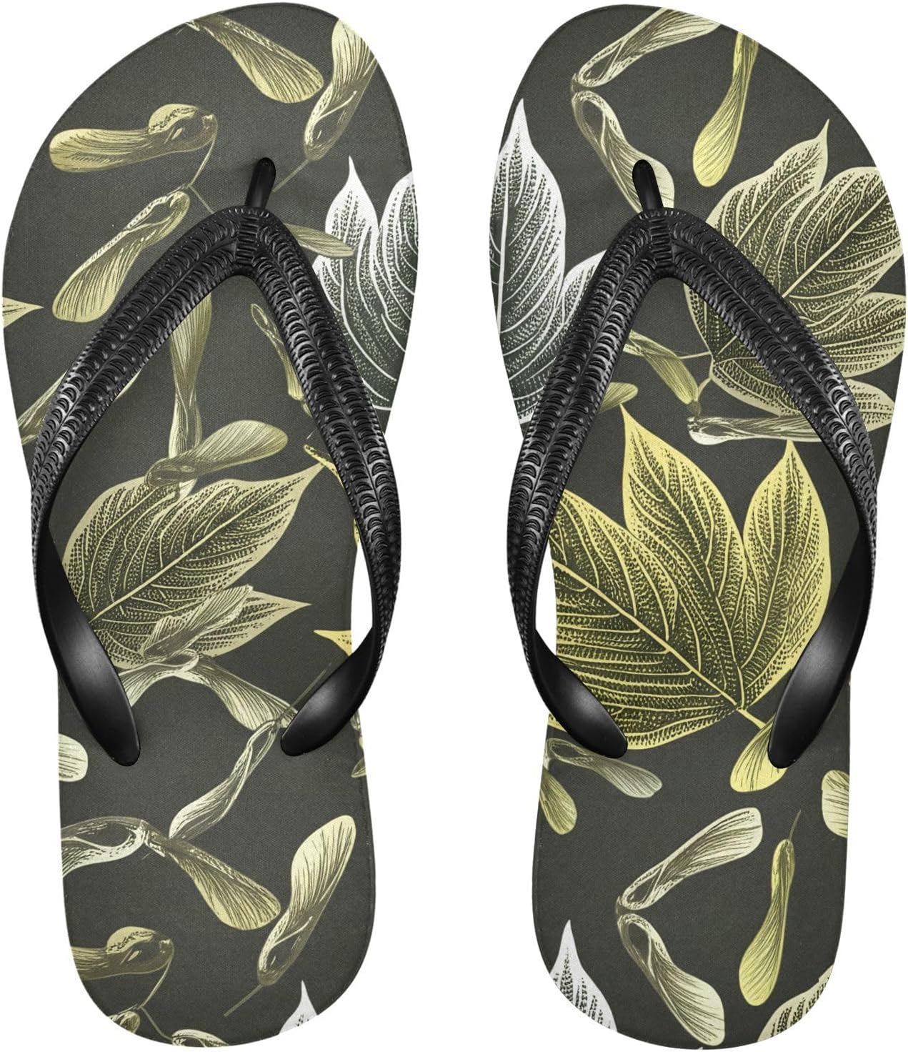 Мужские летние шлепанцы Maple Leaf Olive с ремешком для пляжа и душа, резиновые, противоскользящие, для прогулок Sinestour
Мужские летние шлепанцы Maple Leaf Olive с ремешком для пляжа и душа, резиновые, противоскользящие, для прогулок Sinestour