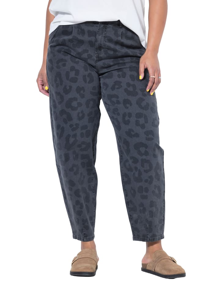 Studio Untold Темно-серые джинсы
Studio Untold Темно-серые джинсы