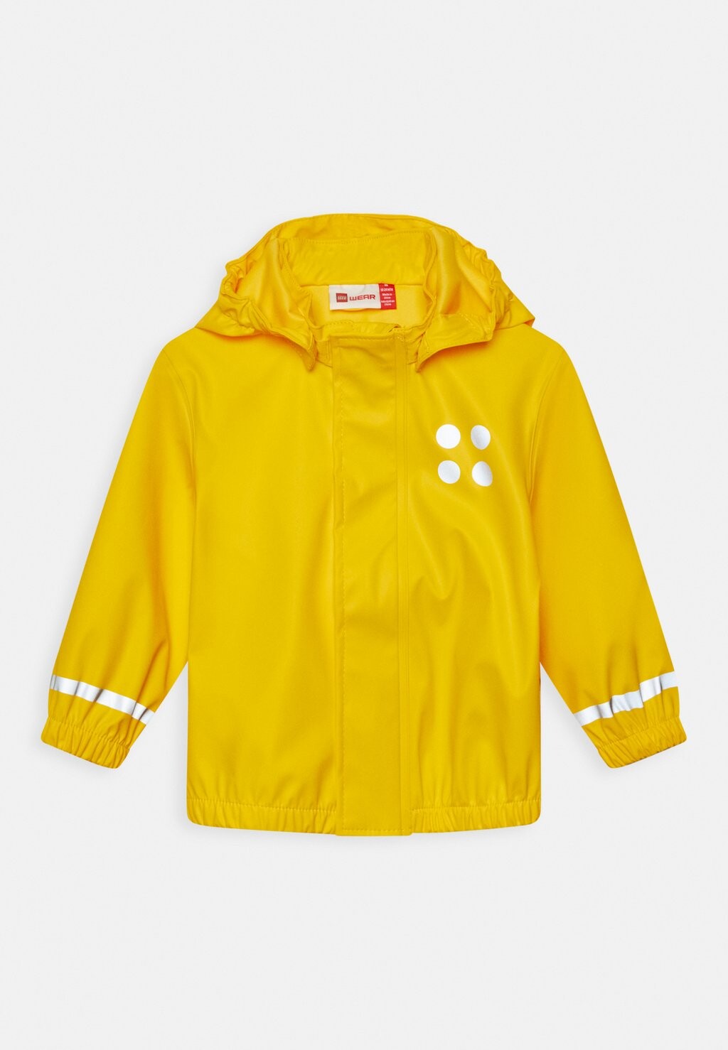 Плащ Duplo Justice Unisex LEGO® kidswear, желтый
Плащ Duplo Justice Unisex LEGO® kidswear, желтый