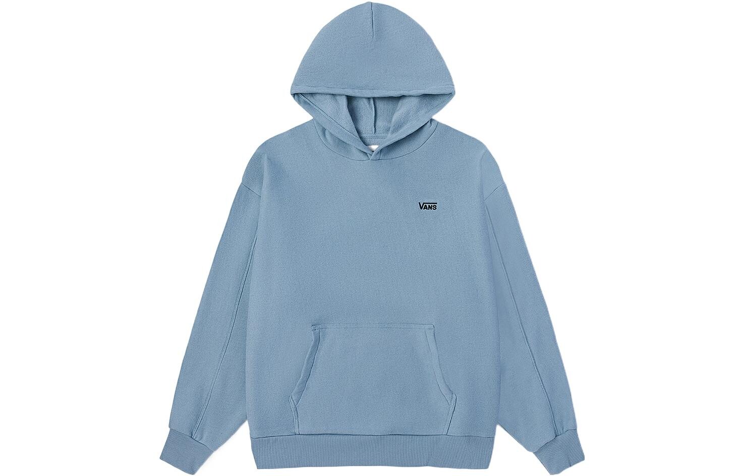 Свитшот женский синий Vans 
Свитшот женский синий Vans