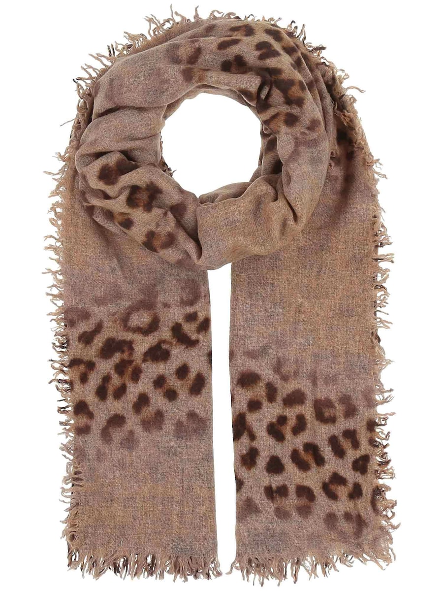 Большой шарф FRAAS, коричневый/мокко
Большой шарф FRAAS, коричневый/мокко