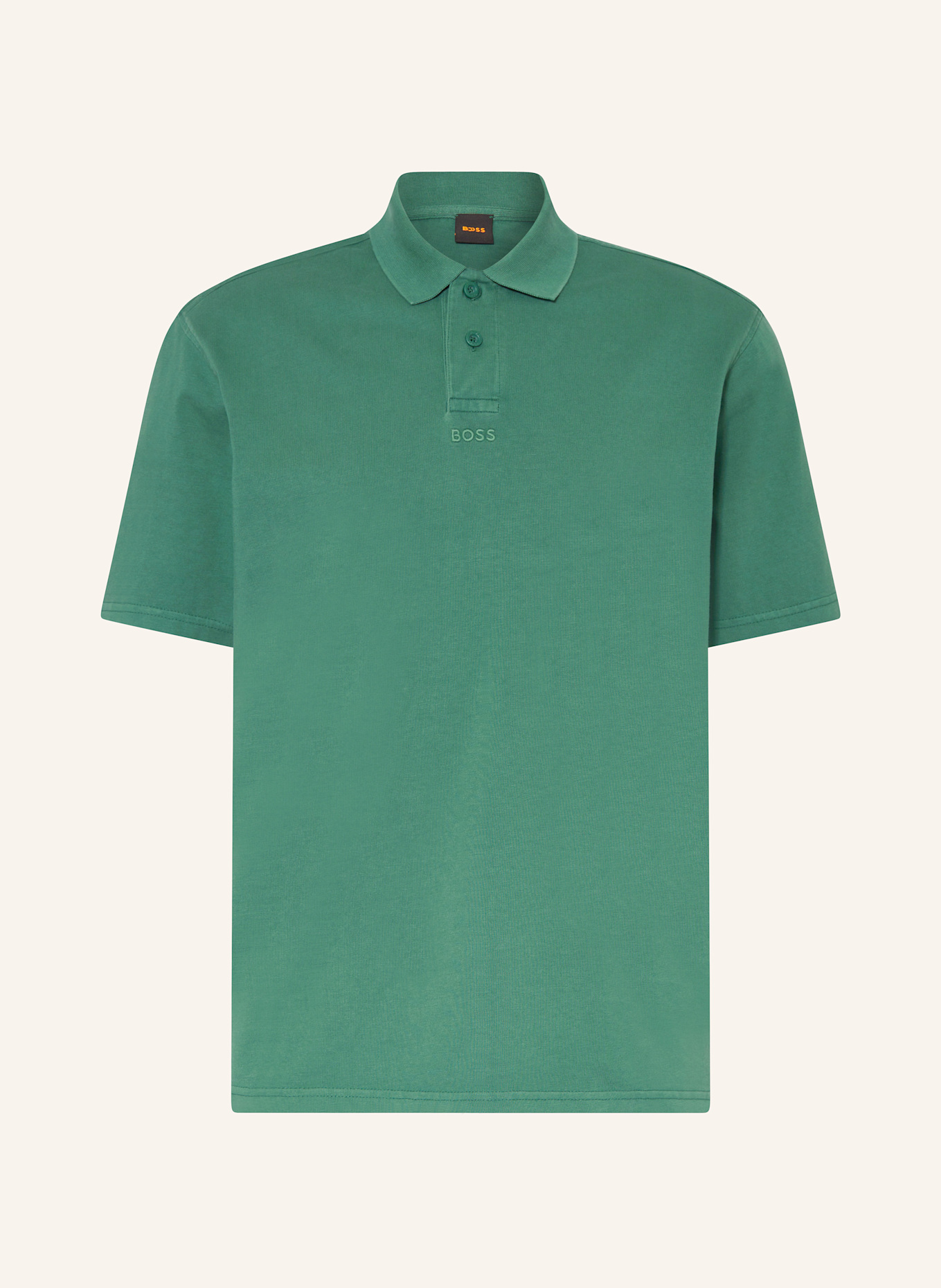 Рубашка поло пике pe_dye Boss, зеленый
Рубашка поло пике pe_dye Boss, зеленый