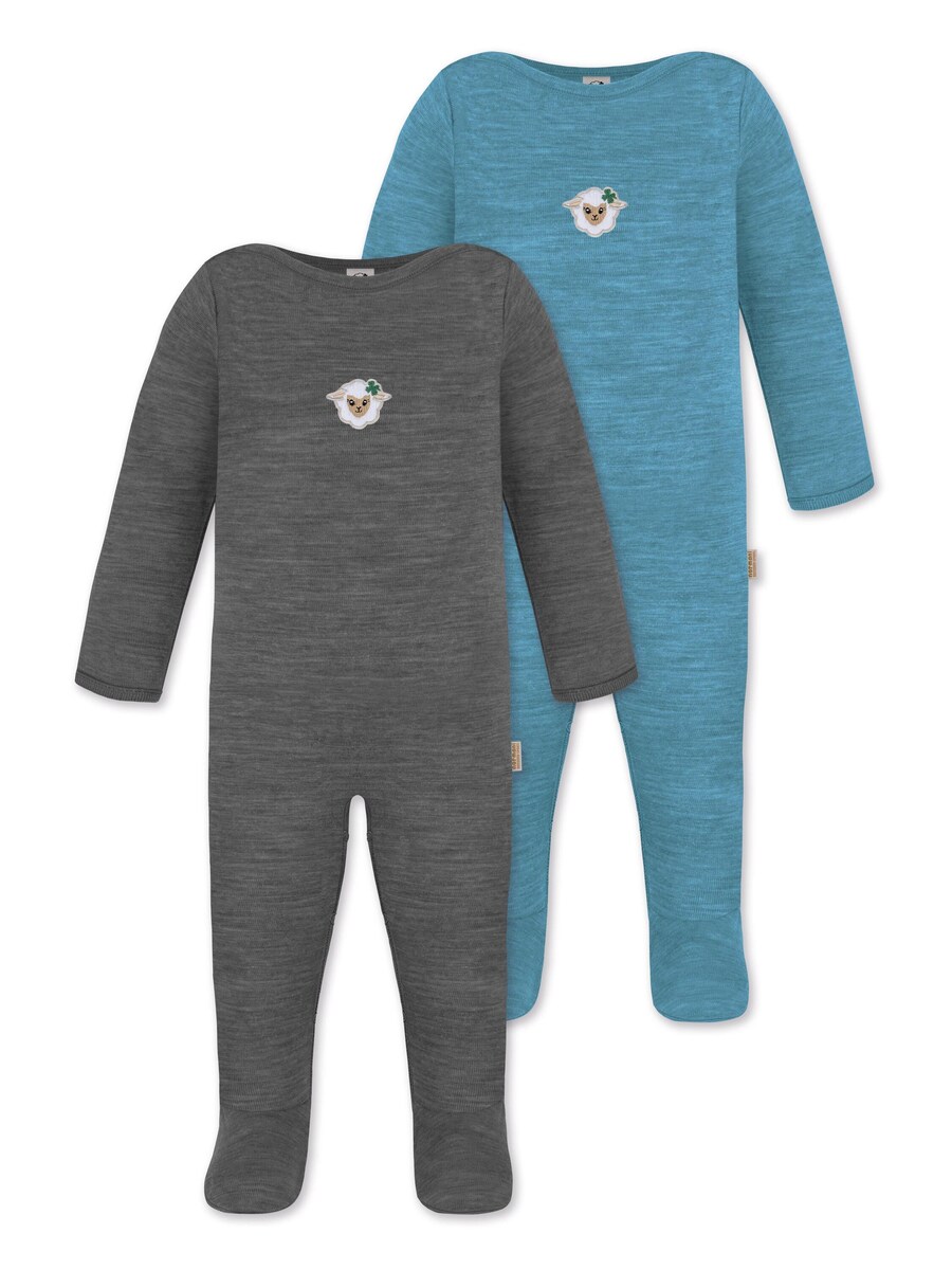 Комбинезон/боди normani Levin, синий/серый
Комбинезон/боди normani Levin, синий/серый