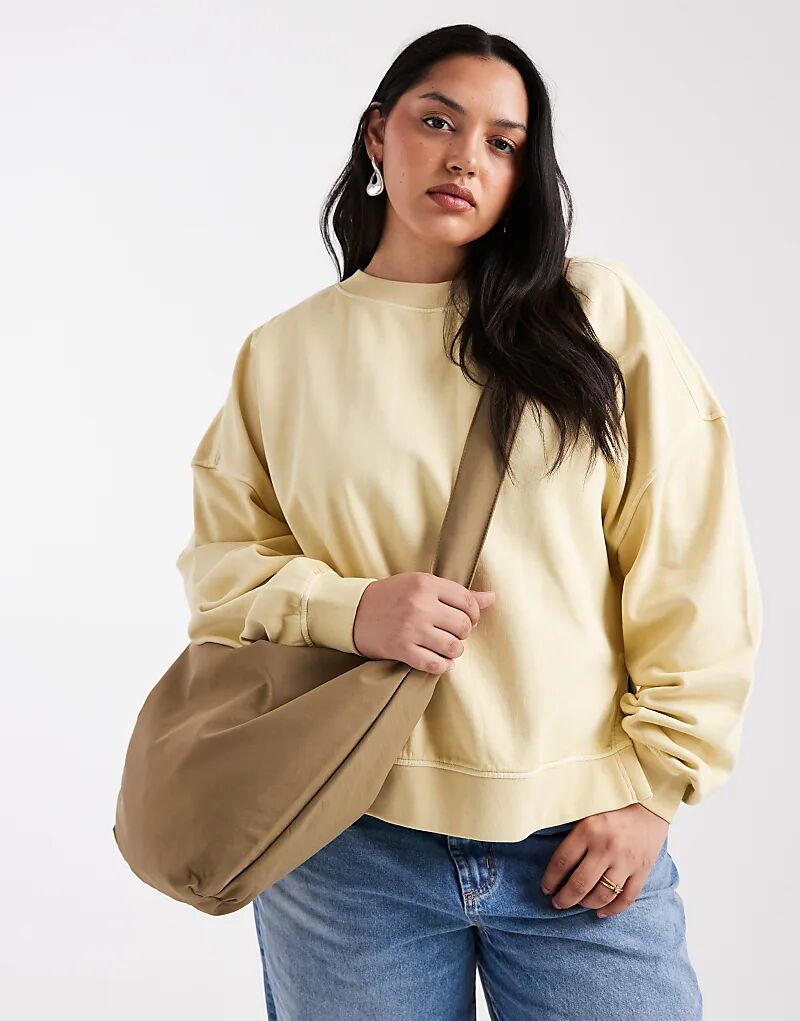 Поясная сумка через плечо Pieces XL в цвете «камень»
Поясная сумка через плечо Pieces XL в цвете «камень»