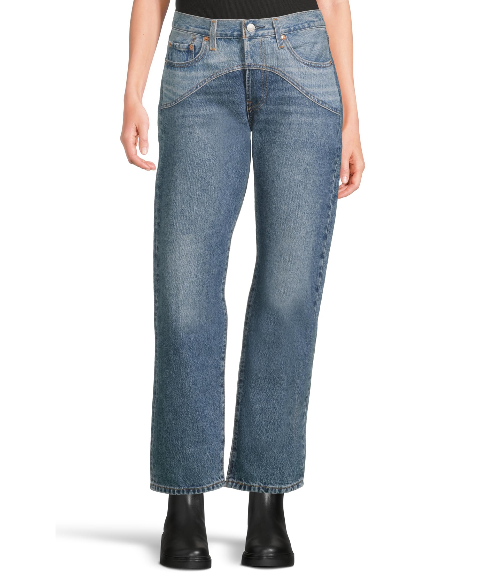 Джинсы Levi's Premium 501 '90S Western, Ironic Iconic
Джинсы Levi's Premium 501 '90S Western, Ironic Iconic