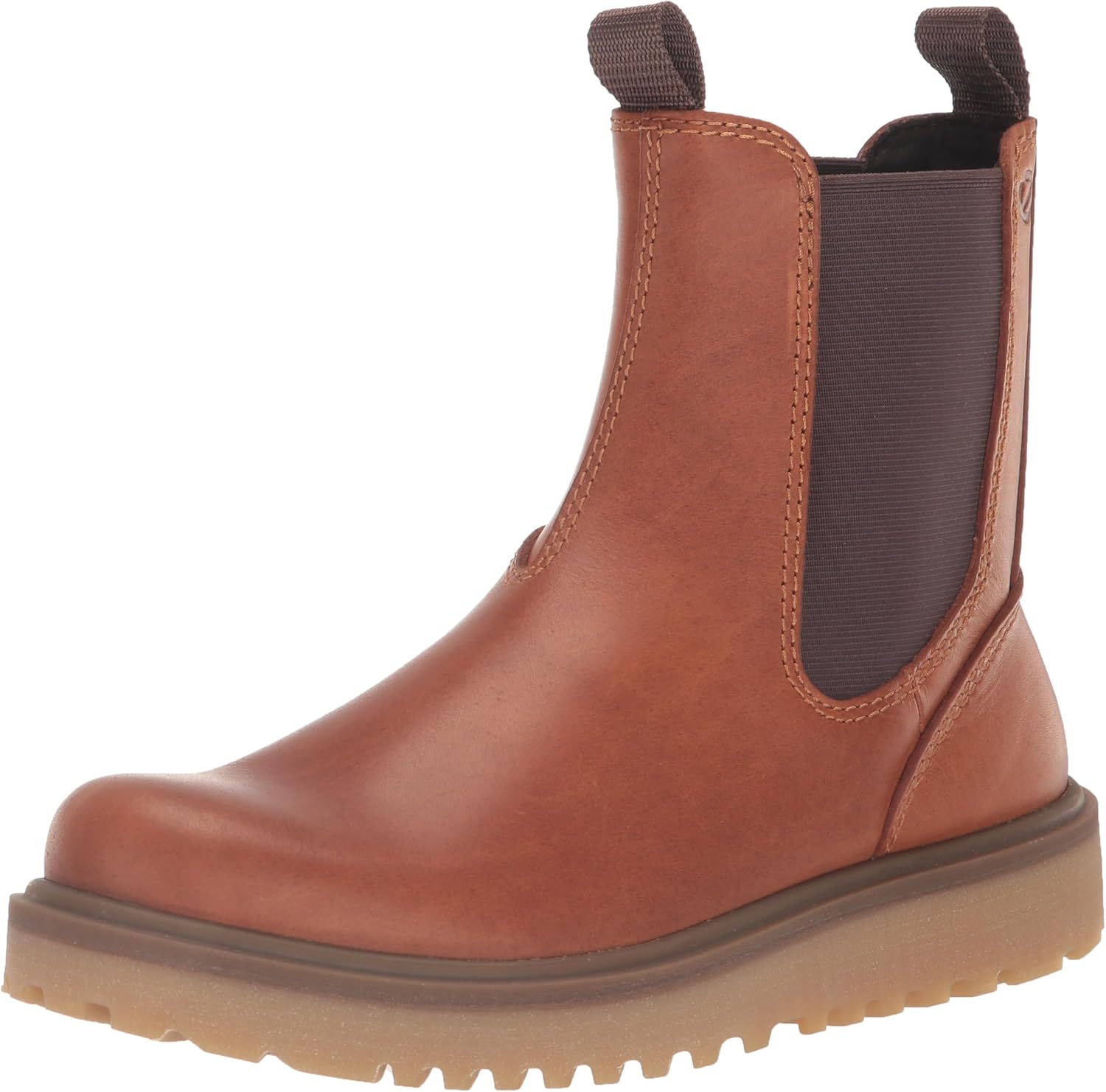 Женские ботинки челси ECCO Staker с гладким носком, Cognac
Женские ботинки челси ECCO Staker с гладким носком, Cognac
