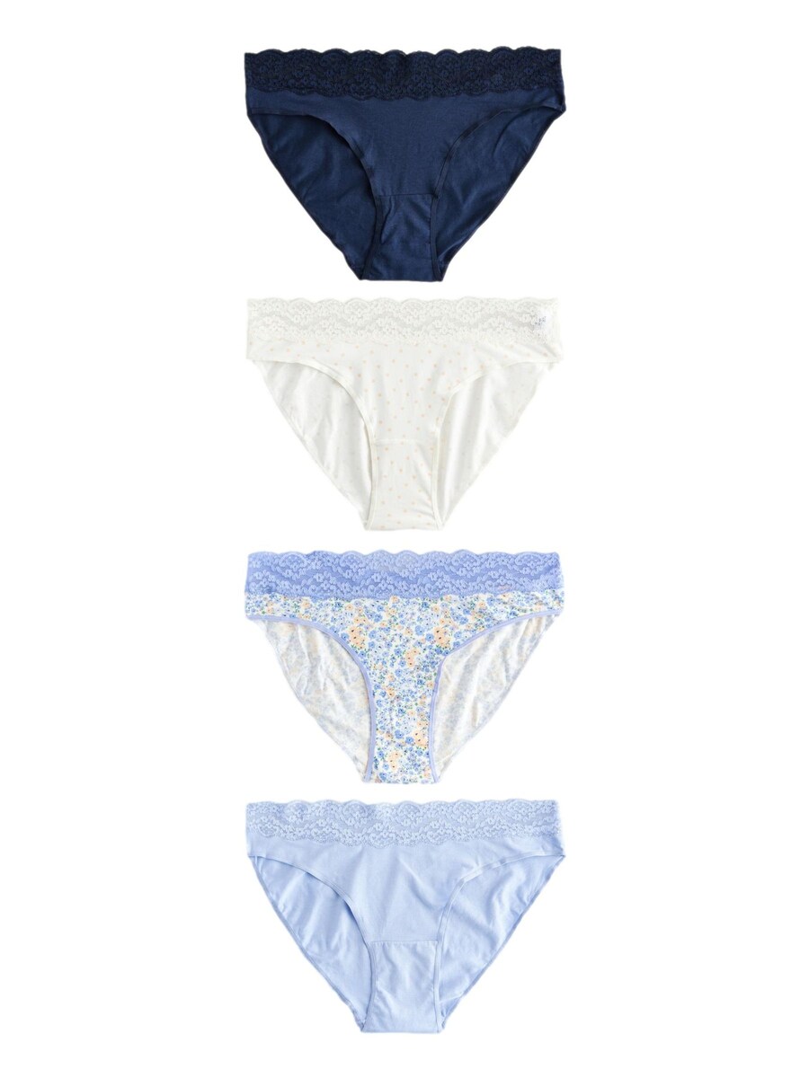 Трусики Next, цвет marine blue/Dusty blue/White
Трусики Next, цвет marine blue/Dusty blue/White