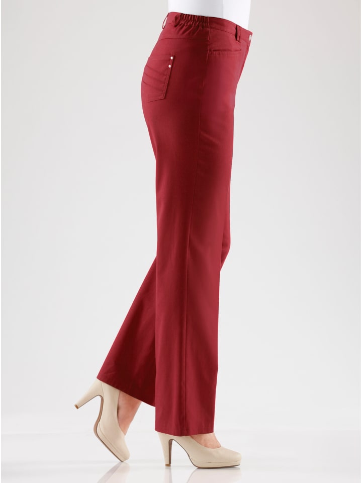 Функциональные брюки красного цвета Cosma
Функциональные брюки красного цвета Cosma