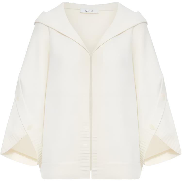 Кардиган с капюшоном Max Mara MaxMara, бежевый
Кардиган с капюшоном Max Mara MaxMara, бежевый