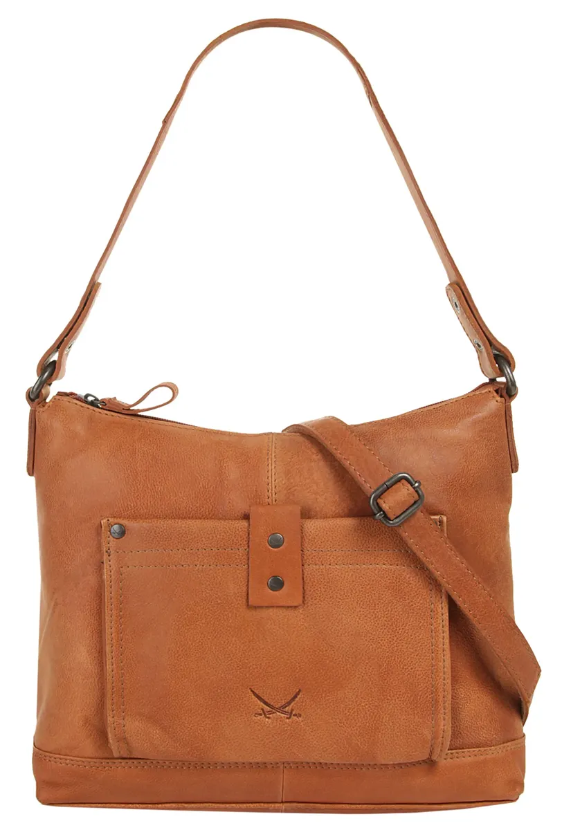 Сумка через плечо Zanzibar, натуральная кожа Sansibar, цвет Cognac
Сумка через плечо Zanzibar, натуральная кожа Sansibar, цвет Cognac
