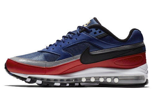 Кроссовки Nike Air Max 97 унисекс
Кроссовки Nike Air Max 97 унисекс