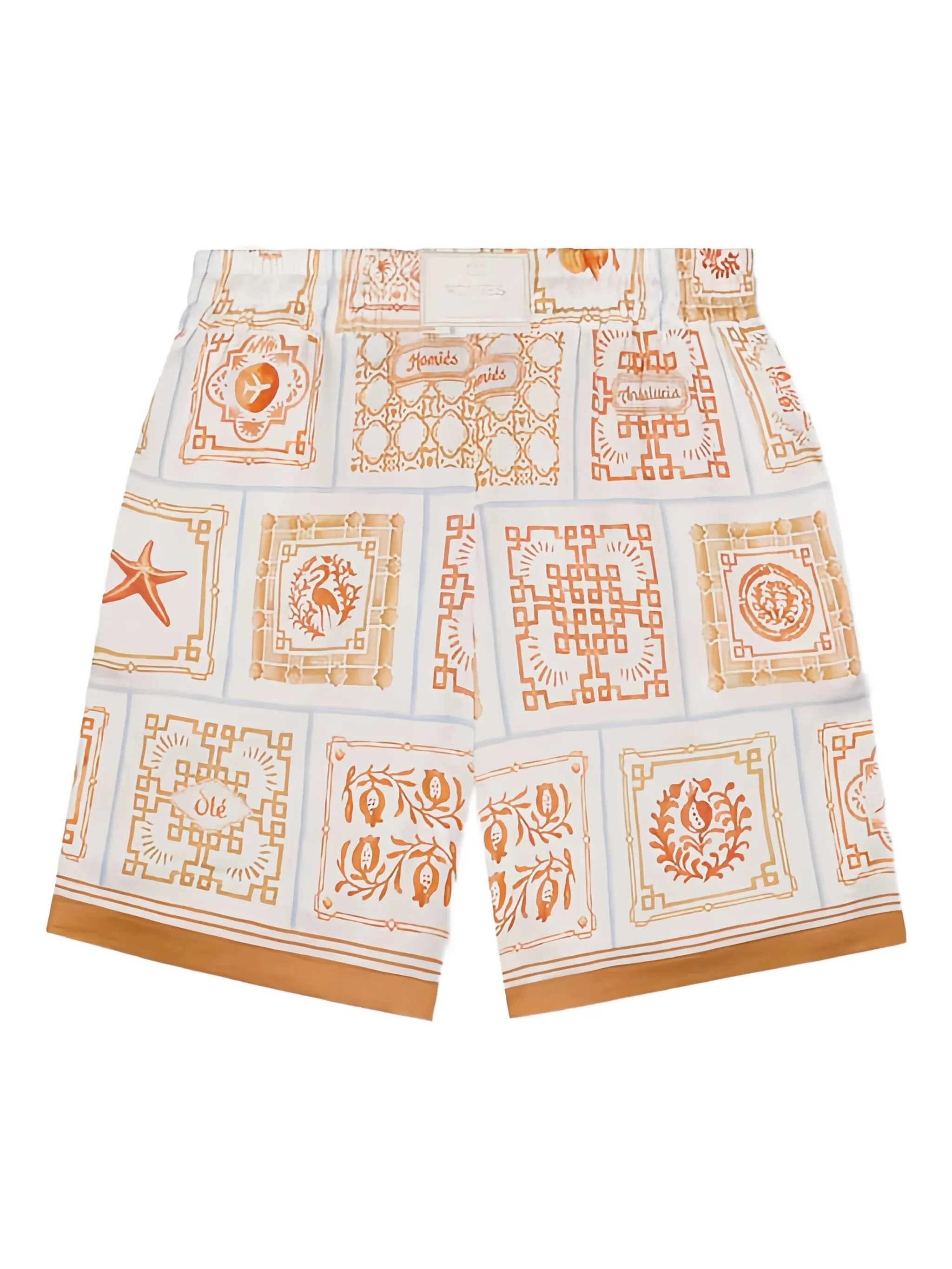 Шорты Alhambra Homies Marbella, бежевый
Шорты Alhambra Homies Marbella, бежевый