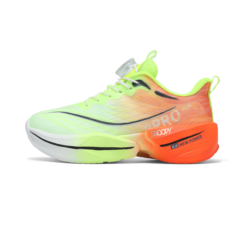 Кроссовки для бега с низким верхом, противоскользящие, амортизирующие, износостойкие, дышащие, детские SNOOPY, зеленый
Кроссовки для бега с низким верхом, противоскользящие, амортизирующие, износостойкие, дышащие, детские SNOOPY, зеленый