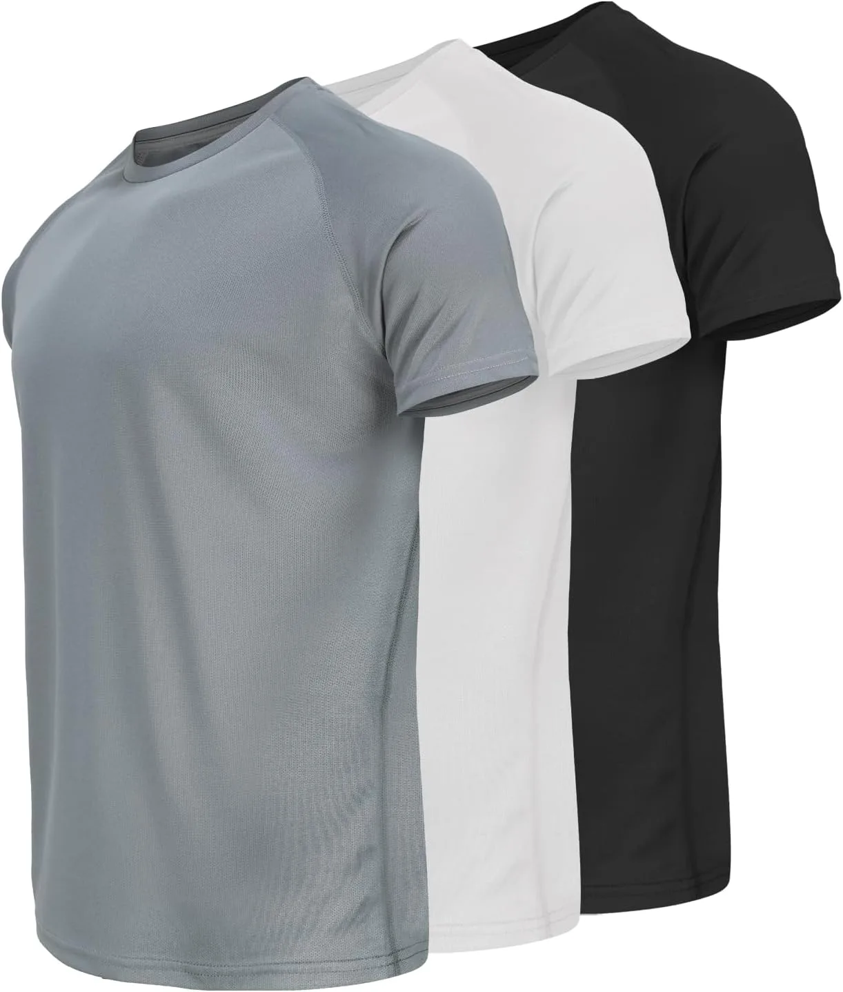 Мужская футболка Quick Dry Moisture Wicking для спорта X-thud
Мужская футболка Quick Dry Moisture Wicking для спорта X-thud