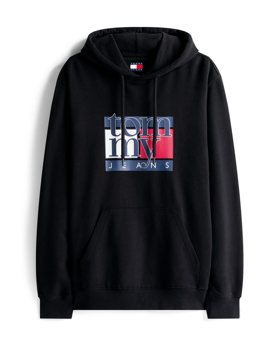 Толстовка Tommy Jeans, черный
Толстовка Tommy Jeans, черный