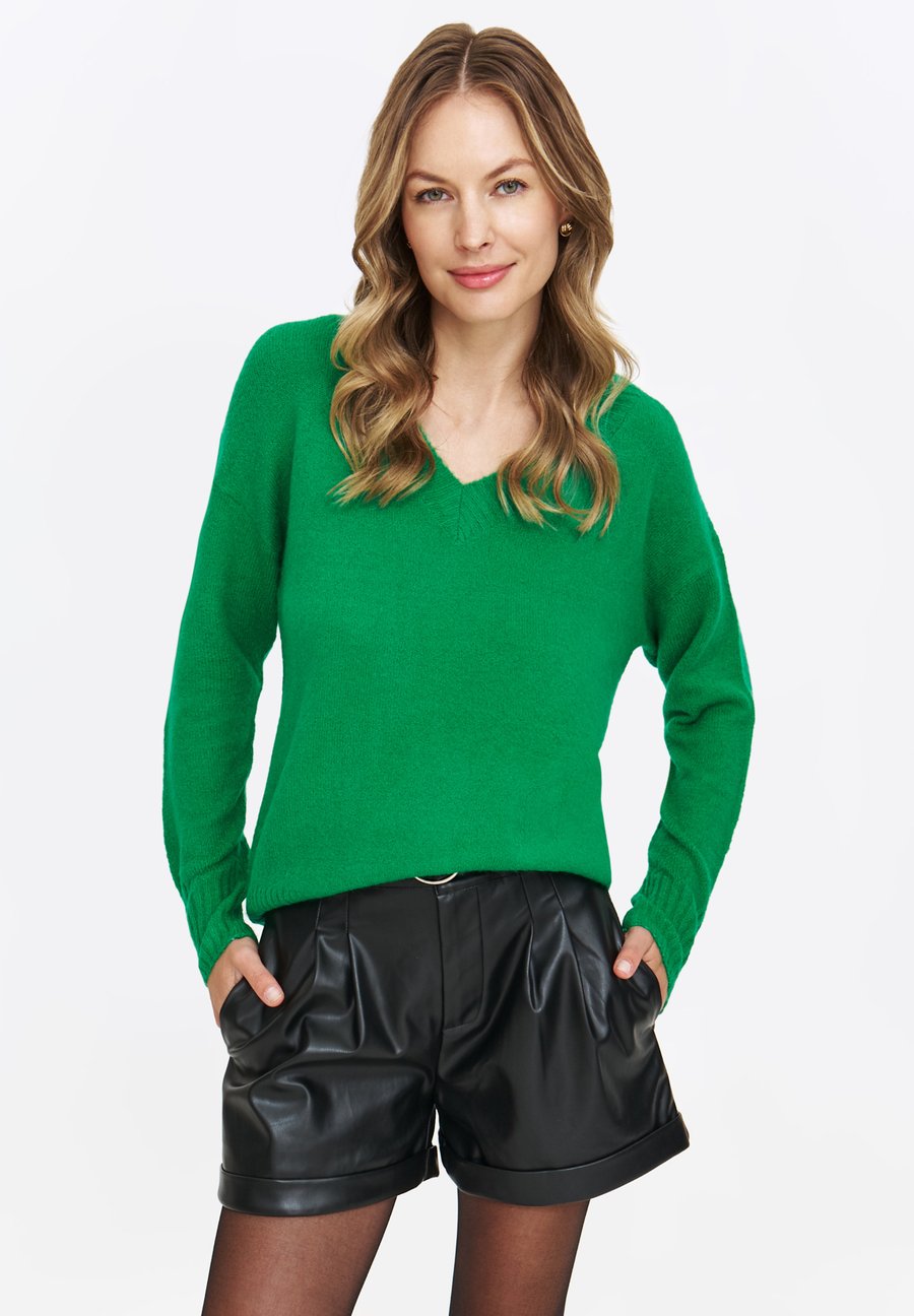 Джемпер Top Secret Jumper, Green
Джемпер Top Secret Jumper, Green
