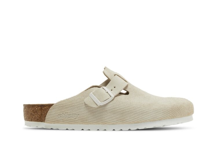 Кроссовки Birkenstock Stussy x Boston, кремовый, Бежевый, Кроссовки Birkenstock Stussy x Boston, кремовый
Кроссовки Birkenstock Stussy x Boston, кремовый, Бежевый, Кроссовки Birkenstock Stussy x Boston, кремовый