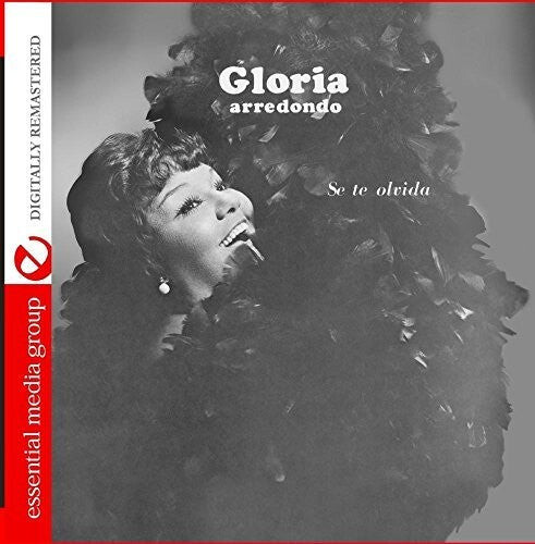 CD диск Arredondo, Gloria: Se Te Olvida
CD диск Arredondo, Gloria: Se Te Olvida