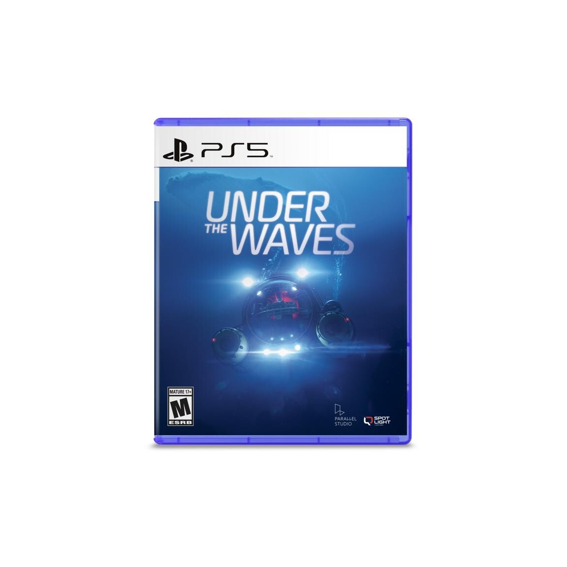 Видеоигра Under The Waves - PlayStation 5
Видеоигра Under The Waves - PlayStation 5