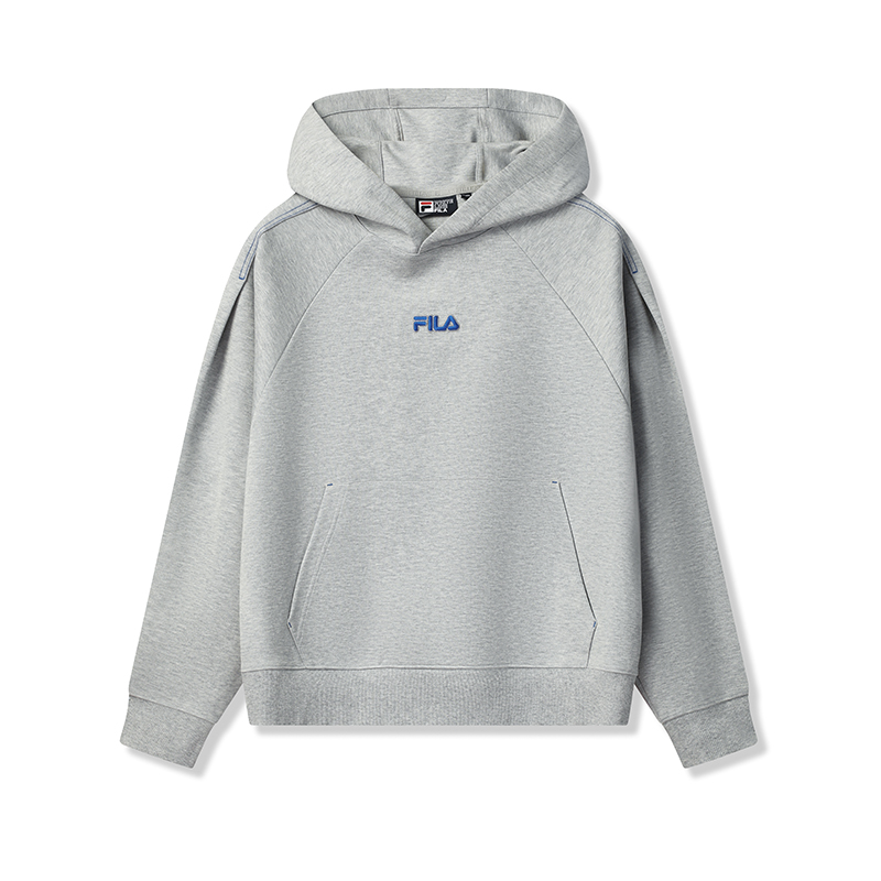 Оригинальный свитшот Unisex FILA, серый
Оригинальный свитшот Unisex FILA, серый