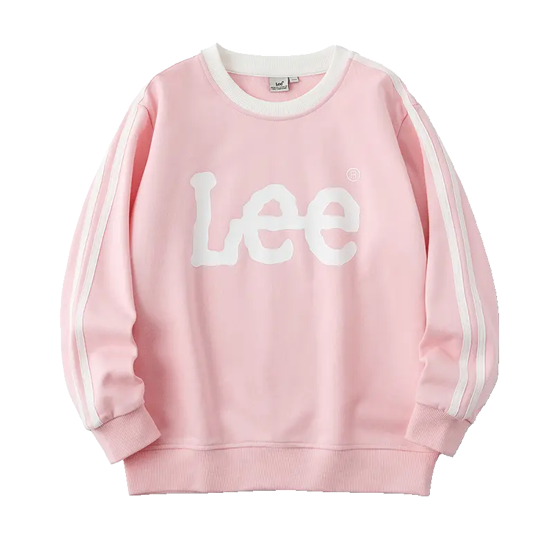 Детский свитшот Lee, розовый
Детский свитшот Lee, розовый