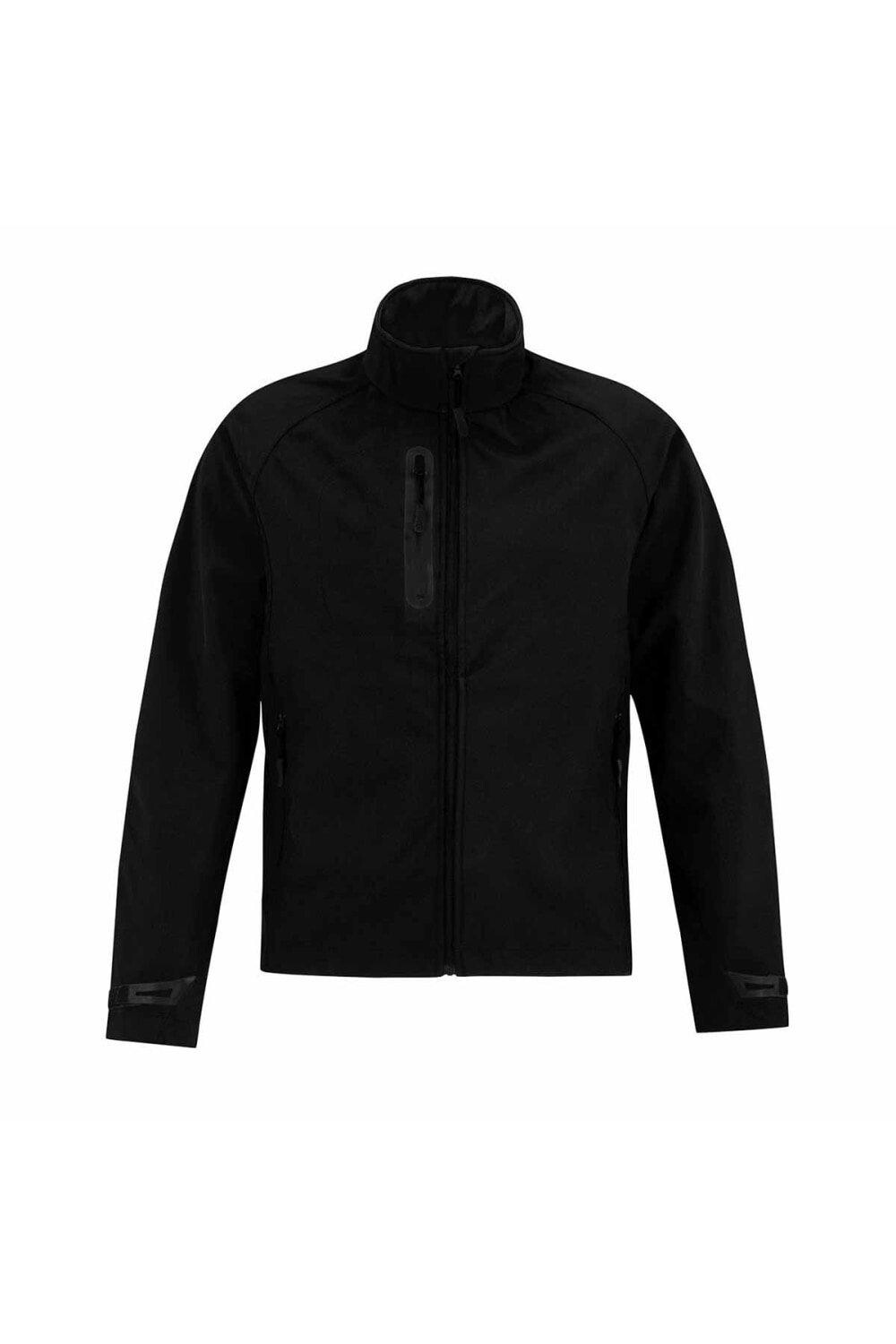 Куртка X-Lite Softshell B&C, черный
Куртка X-Lite Softshell B&C, черный