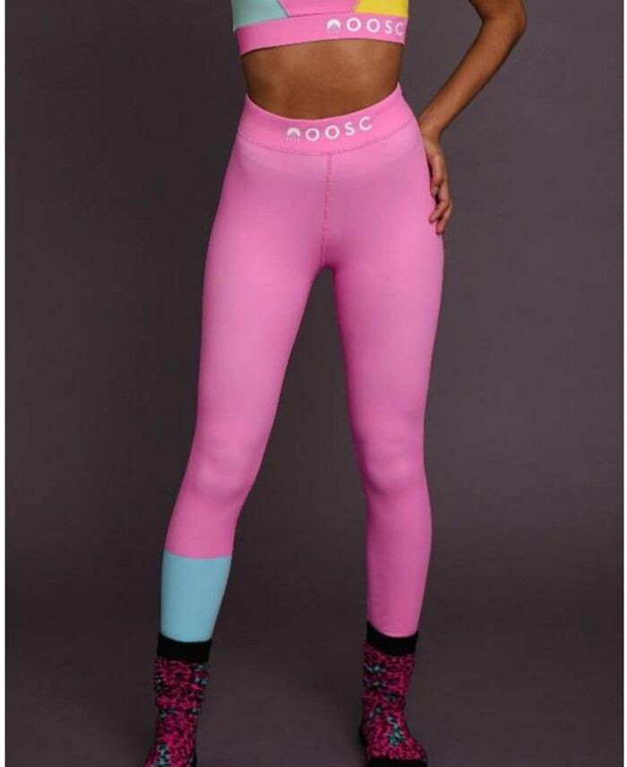 Женские леггинсы So Fetch Baselayer OOSC, мультиколор
Женские леггинсы So Fetch Baselayer OOSC, мультиколор