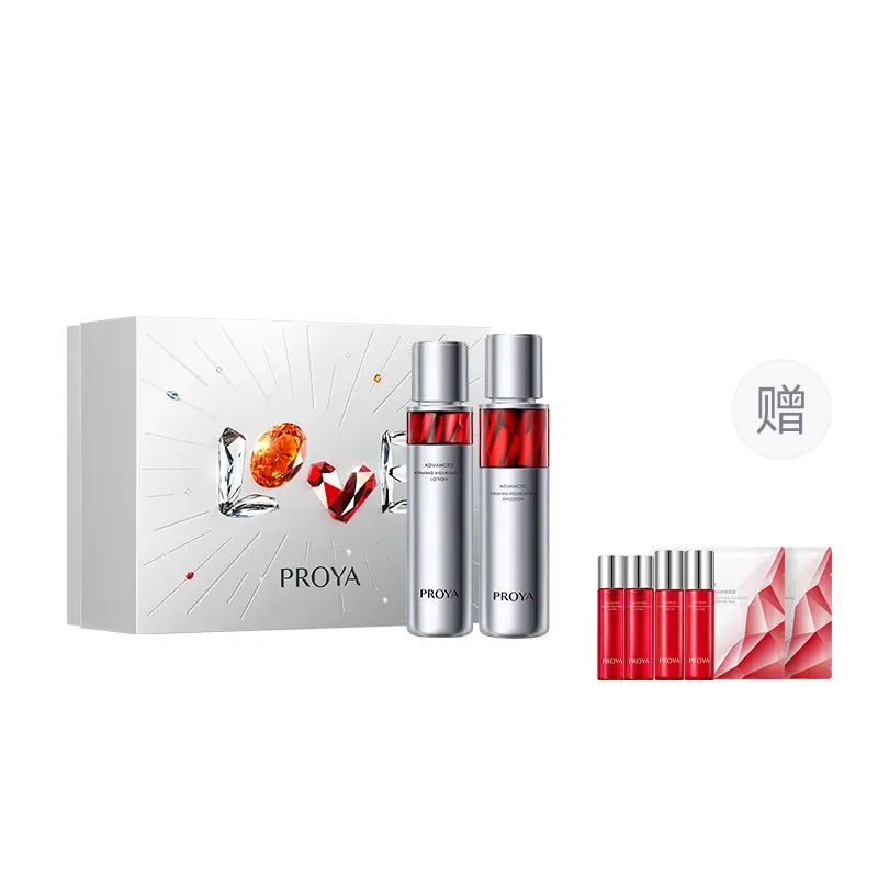 Наборы для ухода за кожей Unisex PROYA
Наборы для ухода за кожей Unisex PROYA
