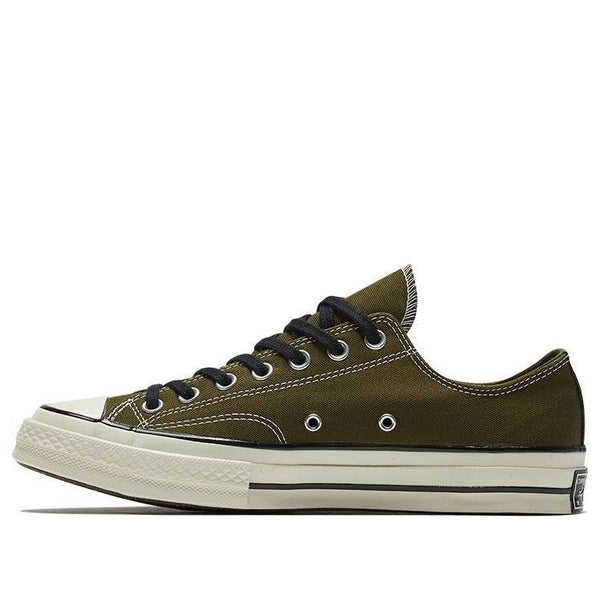 Кроссовки chuck 70 ox 'green' Converse, зеленый
Кроссовки chuck 70 ox 'green' Converse, зеленый